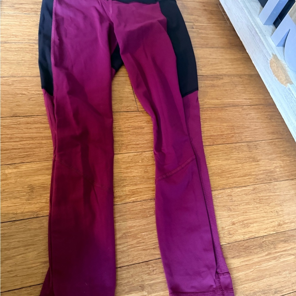 Lululemon Wake & Train leggings - Picture 6 of 6